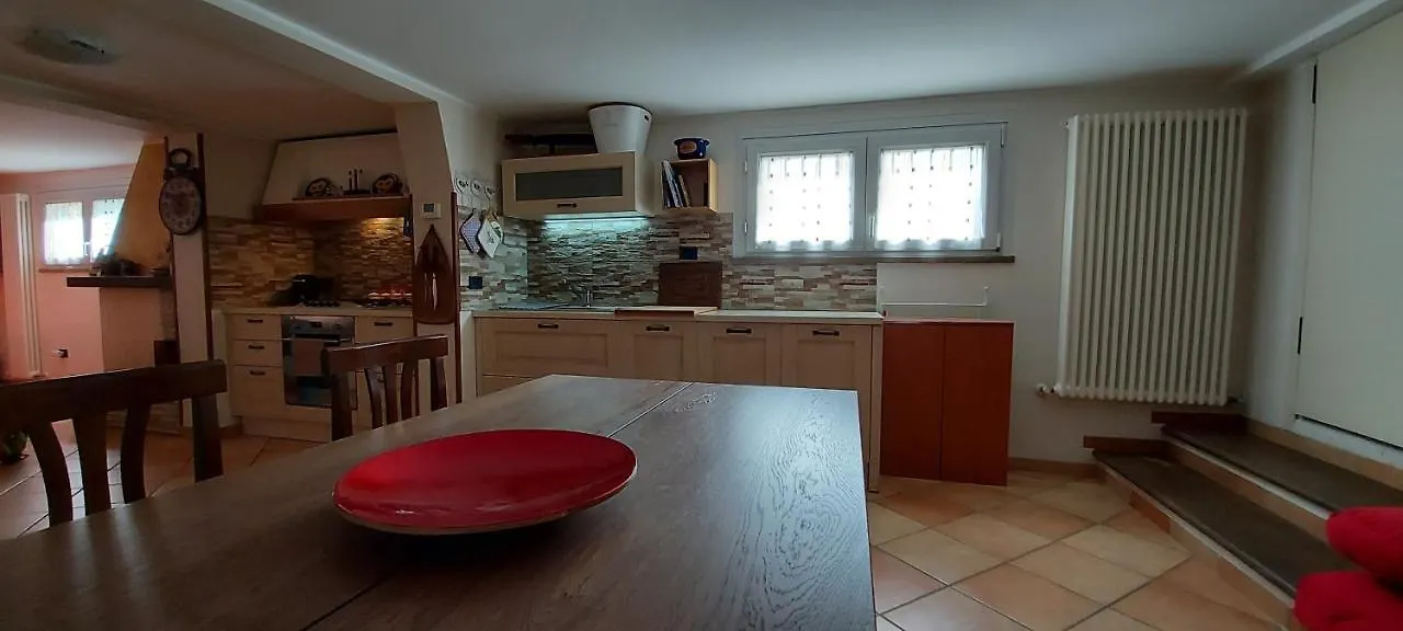 Apartamento casa Mirco Morciano di Romagna Italia