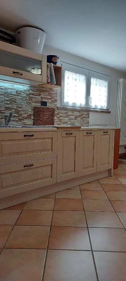 Apartamento casa Mirco Morciano di Romagna
